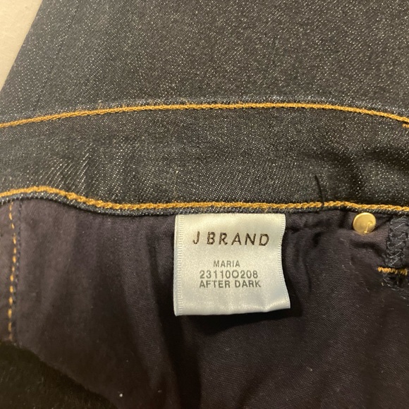 J Brand Maria skinny jeans - Picture 4 of 5